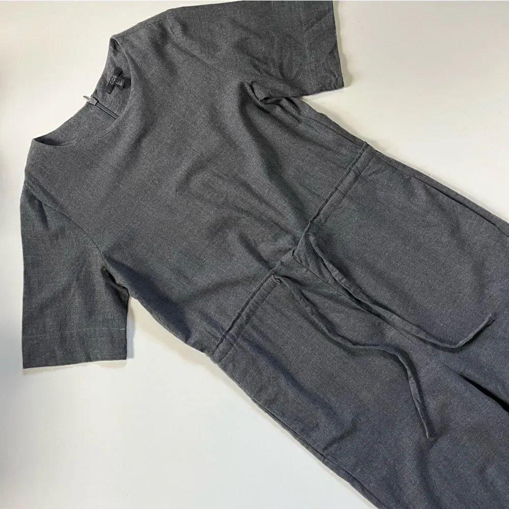 COS Wool Jumpsuit 4 - Picture 6 of 13